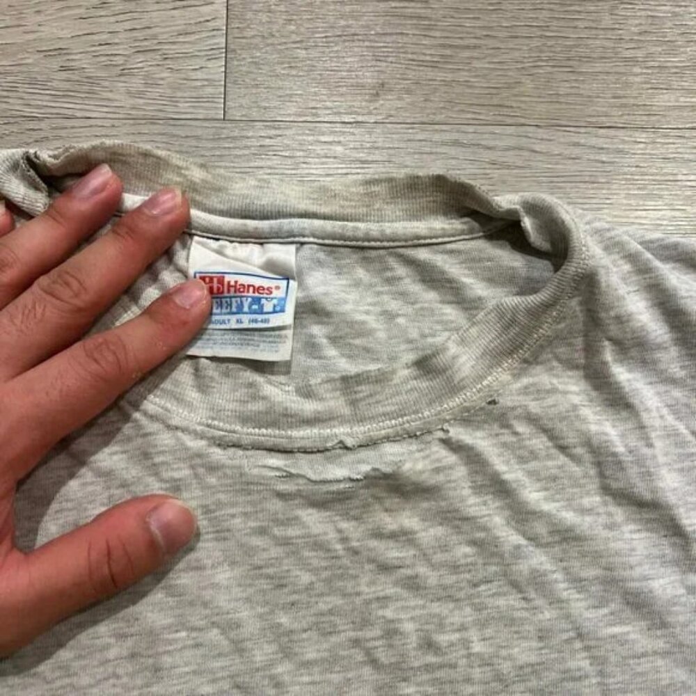 Haskell Vintage Tech Programming Thrashedgraphic … - image 5